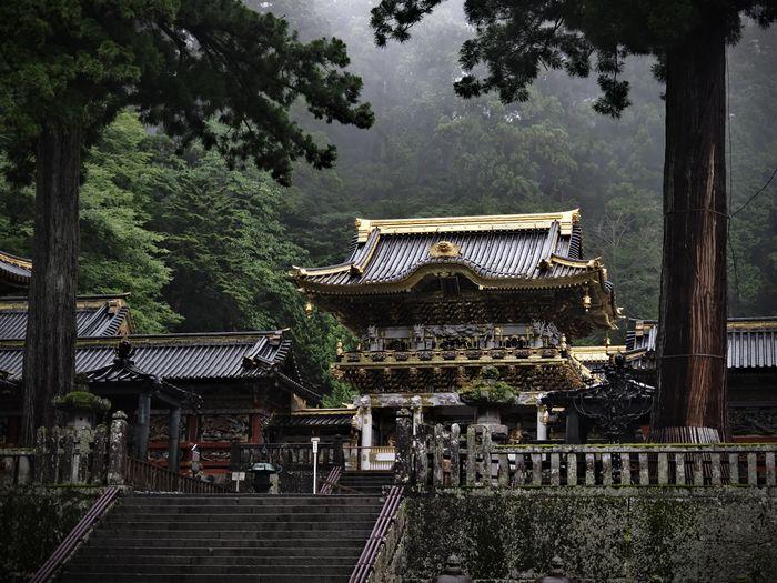 Yomeimon Gate, Toshogu Shrine