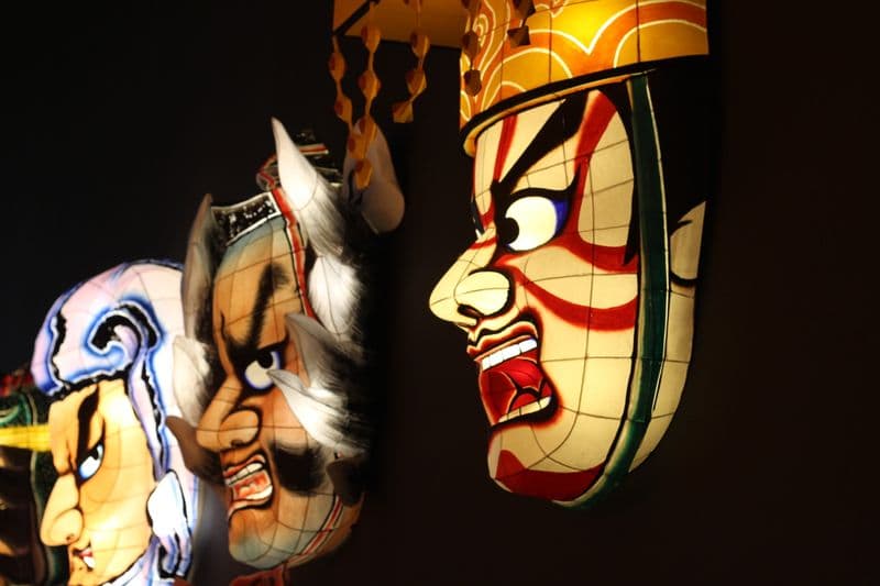 Nebuta Matsuri