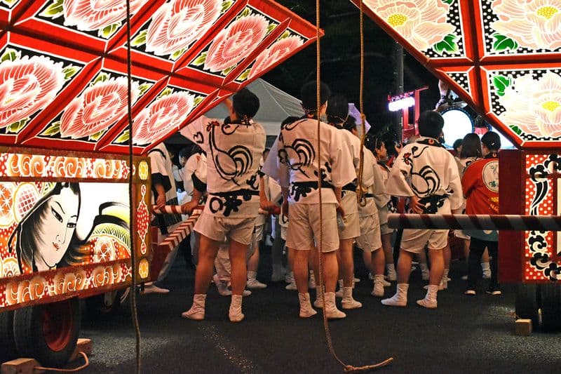 Nebuta Matsuri
